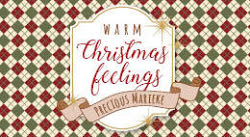  Precious Marieke Warm Christmas Feelings