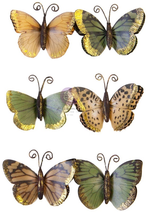Prima Marketing Diamond - Becoming Butterflies (653224)