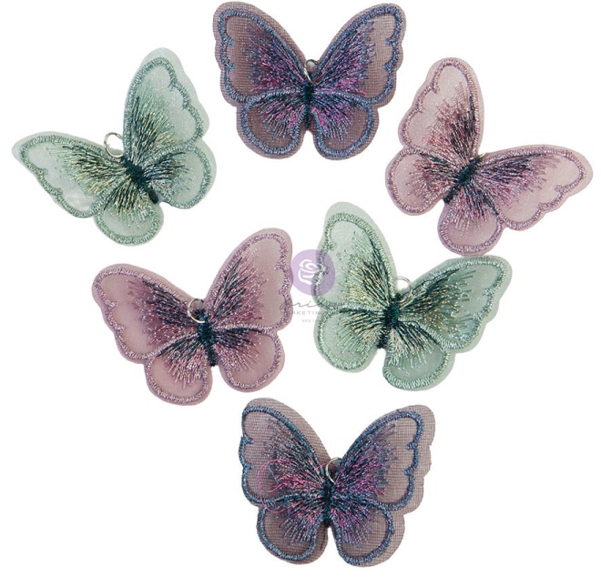 Prima Marketing My Sweet Butterflies (997007)