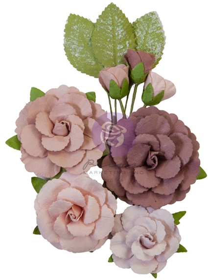 Prima Marketing Sharon Ziv Flowers Mystic Roses (930356)
