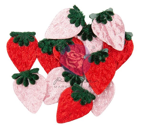 Prima Strawberry Milkshake Velvet Strawberries (998677)