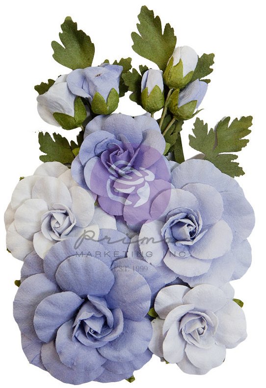 Prima The Plant Department Flowers Sweet Blue (12pcs) (664367)