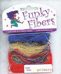 Primary Fibre (5 yd)