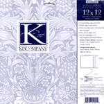 K & Company 2-Pocket Album Refill