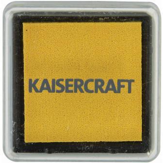 Kaisercraft Mini Inks SAFFRON