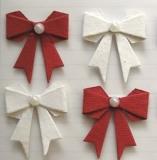 Little Birdie Christmas Embellishments