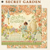 Graphic 45 Secret Garden