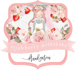 Prima Strawberry Milkshake