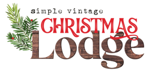 SIMPLE STORIES SIMPLE VINTAGE CHRISTMAS LODGE