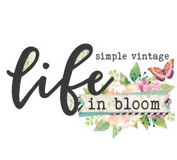 Simple stories Life in Bloom