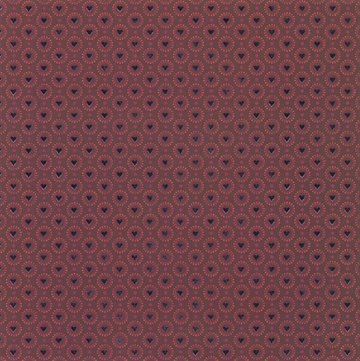 K&Co Smitten Speciality Paper - Mini Hearts (FOILED)