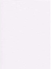 A6 Plain Straight Edged Cards - Smooth White (10)