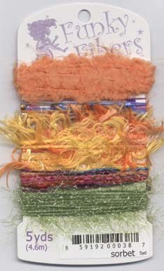 Sorbet Fibre (5 yd)