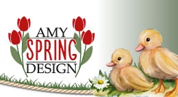 Amy Design Spring