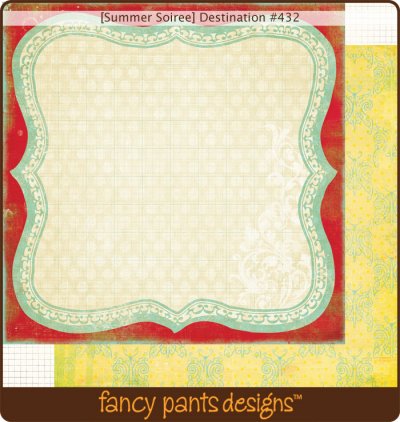 Fancy Pants Summer Soiree - Destination