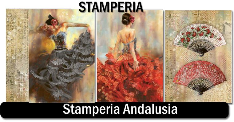 Stamperia Andalusia