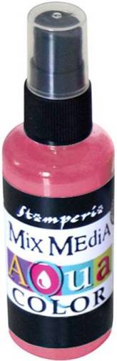 Stamperia Aquacolor Spray - Antique Pink (KAQ008)