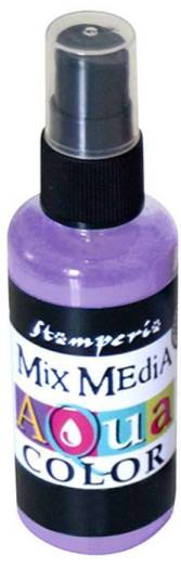 Stamperia Aquacolor Spray - Lilac (KAQ011)