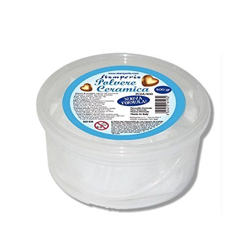 Stamperia Ceramic Powder Extra Light (FC04/400)