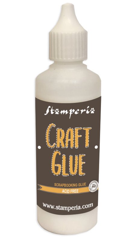 Stamperia Craft Glue (80ml)(DC31)