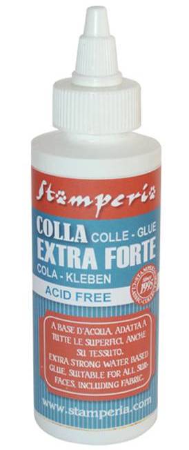 Stamperia Extra Strong Glue 120ml (DC007GN)
