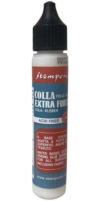 DC07M Extra Strong Glue - 30 ml