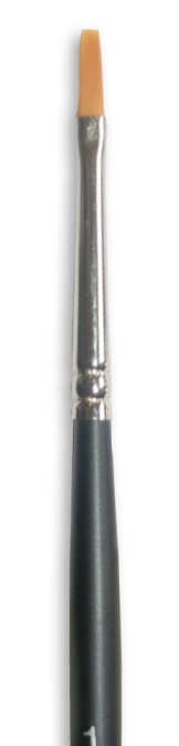 Stamperia Flat Point Brush Size 1 (KR119/S)