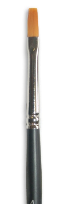 Stamperia Flat Point Brush Size 4 (KR120S)