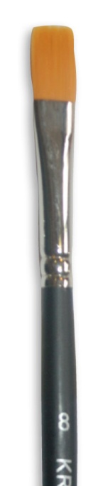 Stamperia Flat Point Brush Size 8 (KR23S)