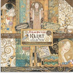 Stamperia Klimt