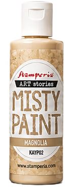 Stamperia Art Stories Misty Paint - MAGNOLIA 60ml (KAYP02)