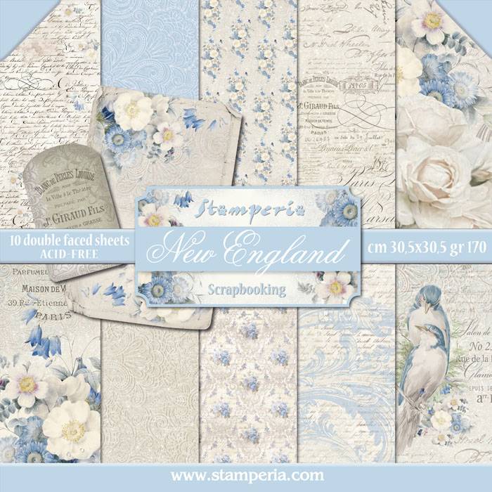 Download 12x12 Collection Packs