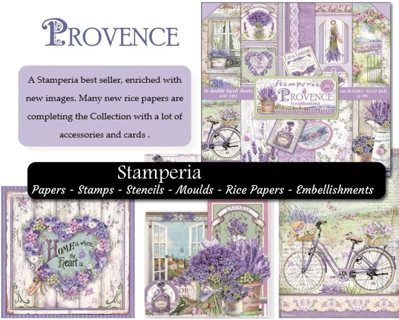STAMPERIA PROVENCE