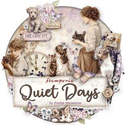 Stamperia Quiet Days