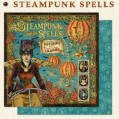 Graphic 45 Steampunk Spells Collection
