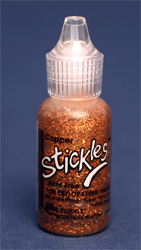 Stickles Glitter Glue - Copper
