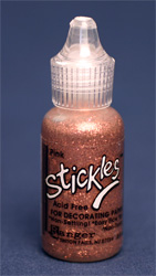 Stickles Glitter Glue - Pink
