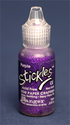 Stickles Glitter Glue - Purple