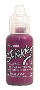 Stickles Glitter Glue - Magenta