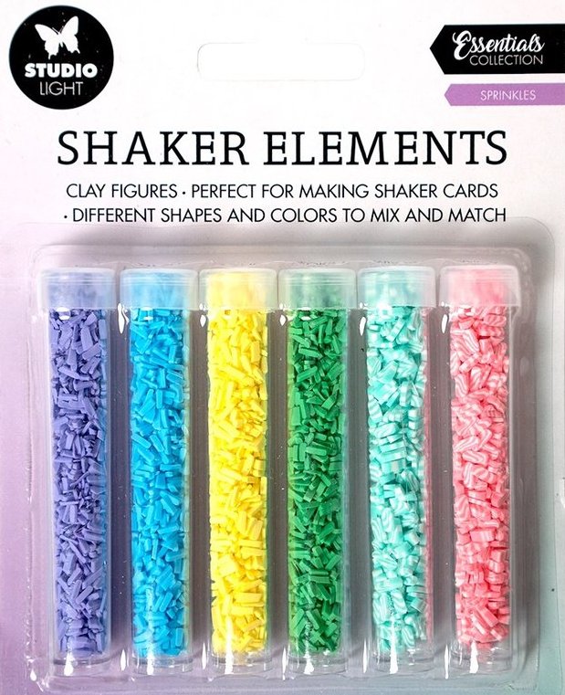 Studio Light Shaker Elements Sprinkles (06)