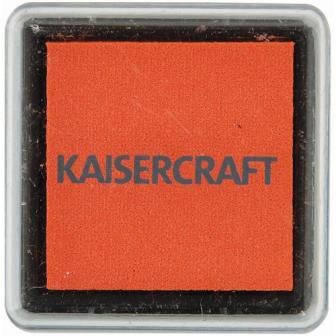 Kaisercraft Small Ink Pads TANGELLO