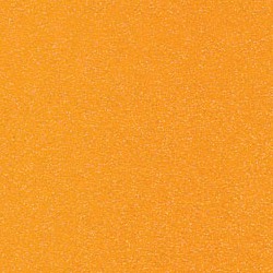 Doodlebug Sugar Coated Cardstock - Tangerine