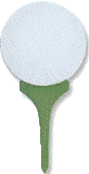 QuicKutz Dies - KS-0367 Golf Ball and Tee