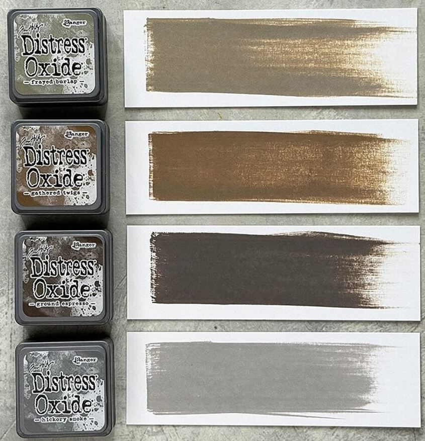 Tim Holtz Distress Mini Oxide Ink Pads #12