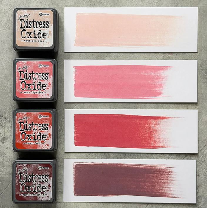 Tim Holtz Distress Mini Oxide Ink Pads #13 (TDIK91592)