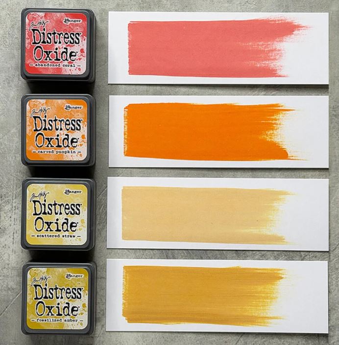 Tim Holtz Distress Mini Oxide Ink Pads #14 (TDIK91608)