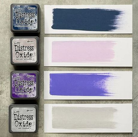 Tim Holtz Distress Mini Oxide Ink Pads #17 (TDIK91639)