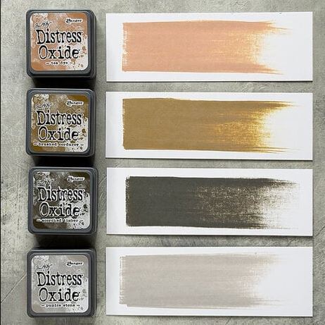 Tim Holtz Distress Mini Oxide Ink Pads #18 (TDIK91646)