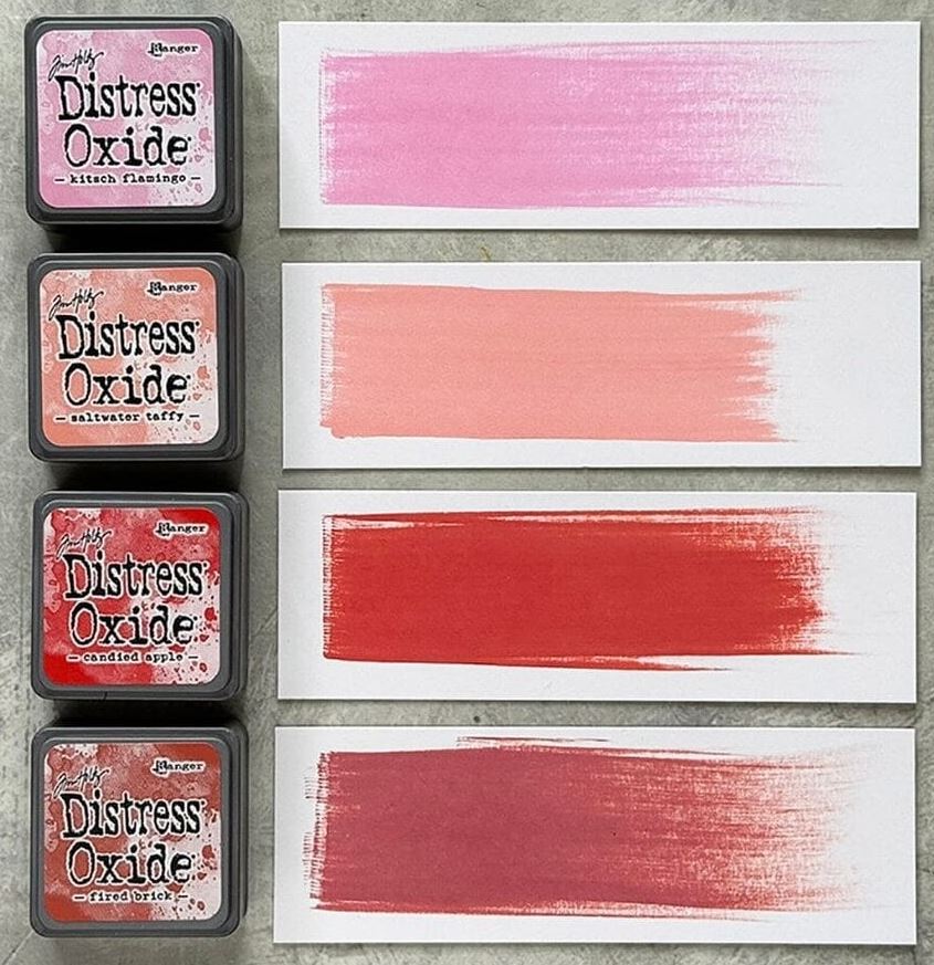 Tim Holtz Distress Mini Oxide Ink Pads #7