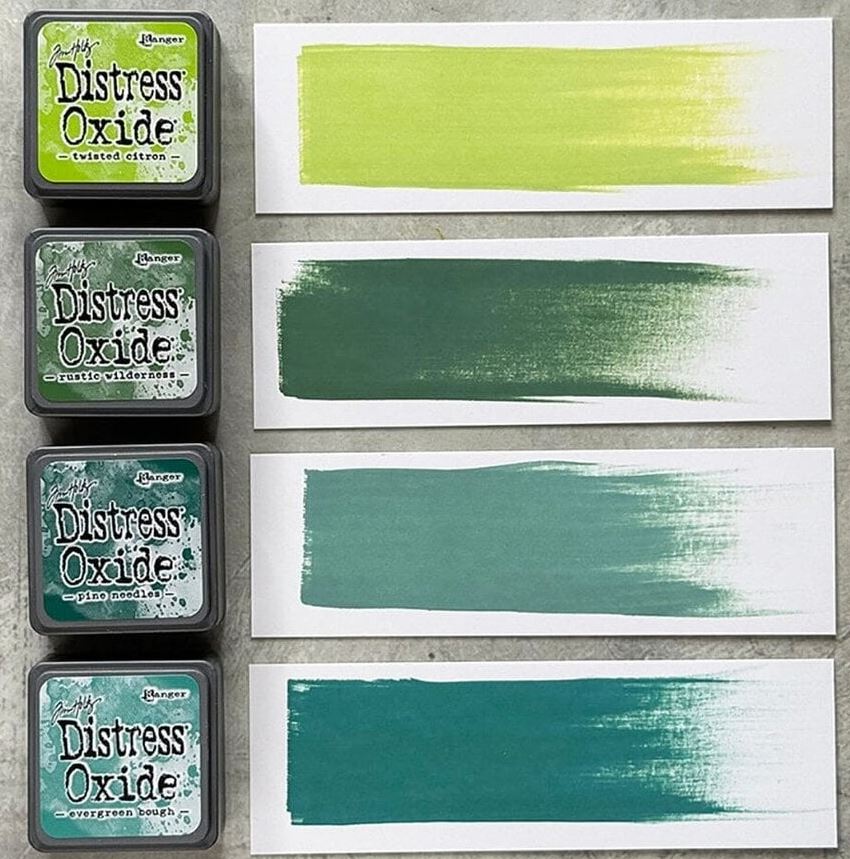 Tim Holtz Distress Mini Oxide Ink Pads #9